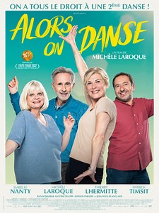 Alors on danse de Michèle Laroque (2021)