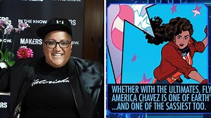 3.6M views · 72 reactions | Comic writer Gabby Rivera opened up about how she puts herself into her characters and why equal representation is so important  | Yahoo | Facebook