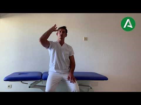Neurodinámica [Miembro superior] - 4 - Estiramiento del nervio cubital