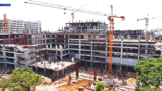 25K views · 609 reactions | The ongoing NIMS Expansion Project in...