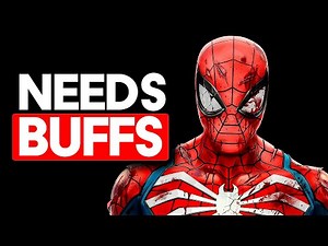 Spider-Man Desperately Needs Help In Marvel Rivals