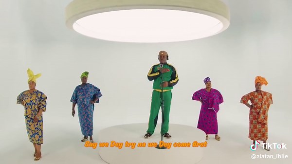 Plenty Wonders - Zlatan Ibile Song Lyrics and Dance