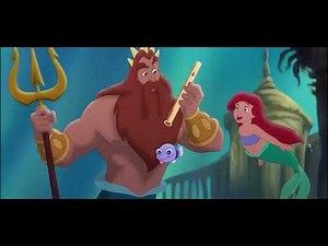 The Little Mermaid Ariel's Beginning 2008 Full Movie Part 1