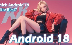 AI真实化 人造人18号Dragon Ball Android 18 Realistic CG Art