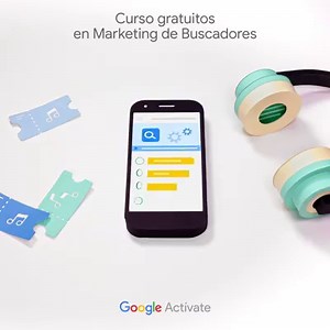 10K views · 29 reactions | Aprende sobre marketing de buscadores con el curso de marketing digital personalizado de Google. Empieza y aprende. | Google | Facebook