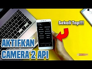 The easiest and safest way to activate Camera 2 API on all Android phones without rooting.