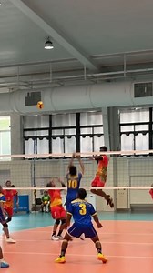 PNG Men’s Volleyball team started strong on day 1 dominating Nauru 3-0 🇵🇬 ….. 🎥 - Nauru Volleyball Association Facebook #palaugames2025 #minipacificgames2025 #TeamPNG #PNGVolleyball #PngAmoa | Gemma Walker
