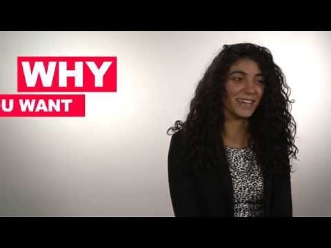 Teens talk about their career aspirations