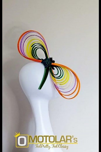 fascinator#shorts