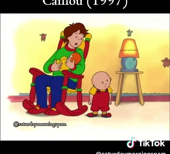 The Legacy of Caillou: A Look Back at the Animated Series