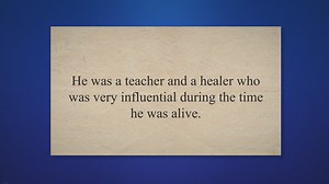 An Overview of the Islamic Belief in Jesus Christ