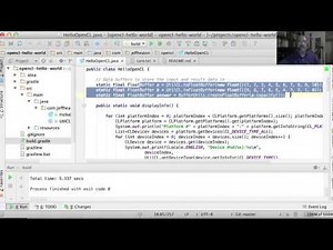 GPU Programming in Java Using OpenCL, Part 3