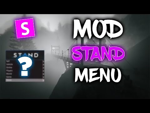 COMMENT ACHETER ET INSTALLER LE MOD MENU STAND [MEILLEUR MOD MENU EVER]