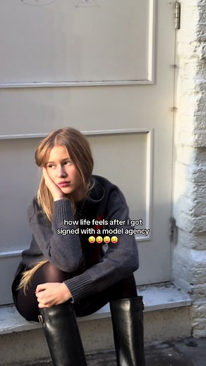 Embracing the Model Lifestyle: My Journey After Getting Signed with an Agency