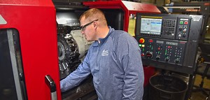 CNC Machining and Fabrication Careers in Appleton, WI | A to Z Machine