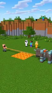 612K views · 34K reactions | HELP Herobrine Tug of War VS Entity (Bones - Imagine Dragons) #herobrine #minecraft #shorts | Squad Monster vs Ghost School | Facebook