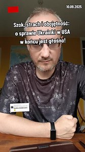 Iryna Zarutska straciła życie w godzinach wieczornych 22 sierpnia w Charlotte (Karolina Północna). Podejrzany napastnik został aresztowany, to Decarlos Brown Jr. W sprawie wypowiedział się prezydent USA Donald Trump, tragedia ta wywołała ogromny spór i mnóstwo emocji, nie tylko w amerykańskich mediach społecznościowych. | Okiem Emigranta