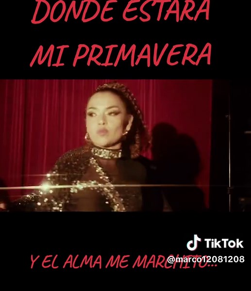 ¿Dónde estará mi primavera? - Jorge Domínguez y Super Class