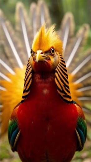 The Golden Pheasant