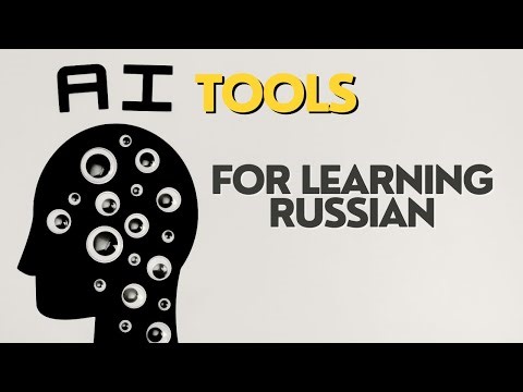 Learn Russian Using AI (not ChatGPT) #learnrussian