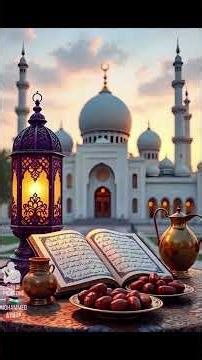 ماہ رمضان پورے دین کے لیے تربیتی مہینہ کیسے ؟؟ ۔۔۔#foryou #islamicshorts #islamiccontent #رمضان_كريم