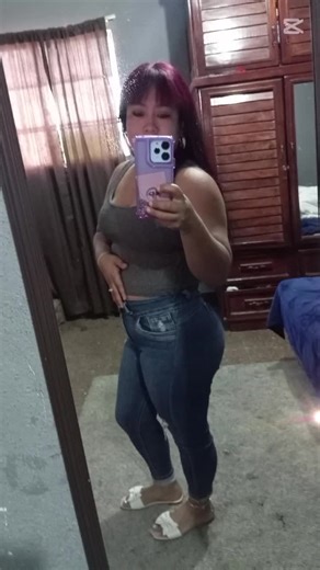 un poco loca nada más 🤣