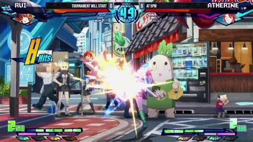 CHAOS CODE NEXT 対戦会＆大会