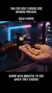 Choose One Vending Machine! PT9