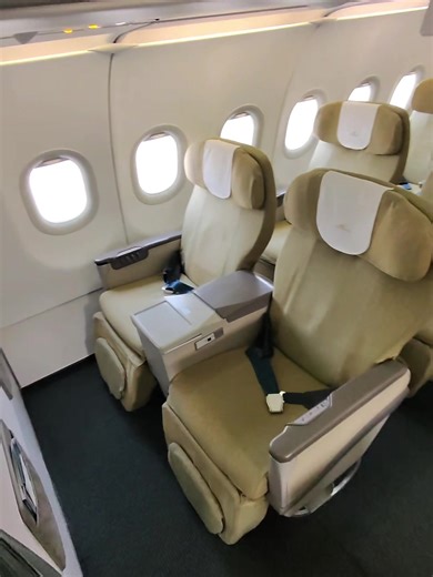 Vietnam Airlines A321 Business Class Experience