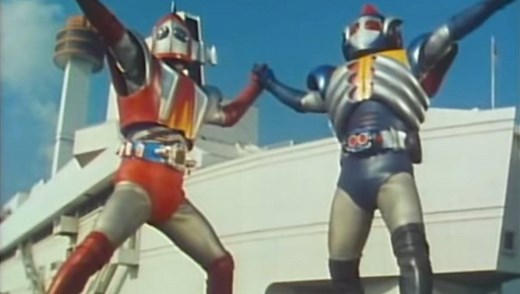 Watch classic tokusatsu TV shows for free on YouTube