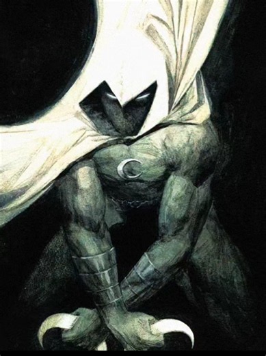 song: DJ Javi26 - BLUFF (slowed & reverb) #moonknight #marveltok #edit #vro #fyp