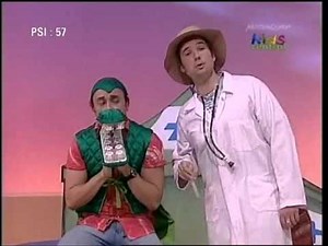 Hi-5 Musical Vet Tim