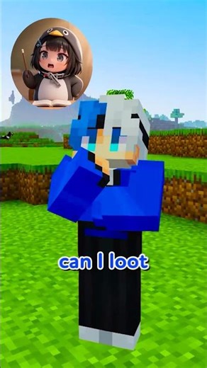 Minecraft, But Gugugagaga Controls What I Do! #shorts