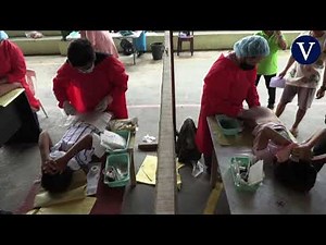 Vuelve la temporada de circuncisión a Filipinas