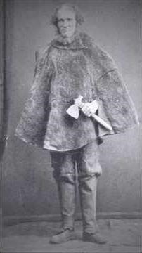 The story of Australian prison escapee, Joseph Johns, AKA Moondyne Joe #shorts #storytime #history