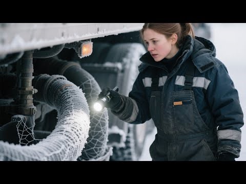 Operating Machinery in Extreme Cold