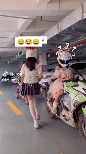 I can't believe this happened again...😤😂#moto #motogirl #bikegirl #fart #motorcycle #motolife #bikelover #tiktok #fyp