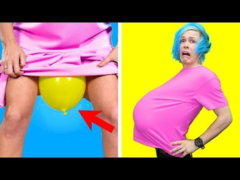 Robby tries 12 DIYs and Lifehacks by Crafty Panda that worked compilation #7