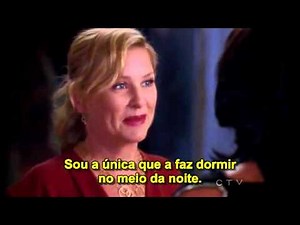 Grey's Anatomy 8x05 - Callie and Arizona - About Sophia