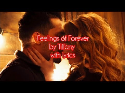 Tiffany - Feelings of Forever with lyrics