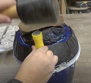 How To Make an Urn | David's Woodturning