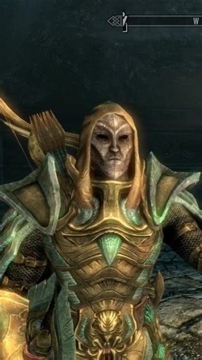 LEGENDARY GLASS ARMOR - SKYRIM