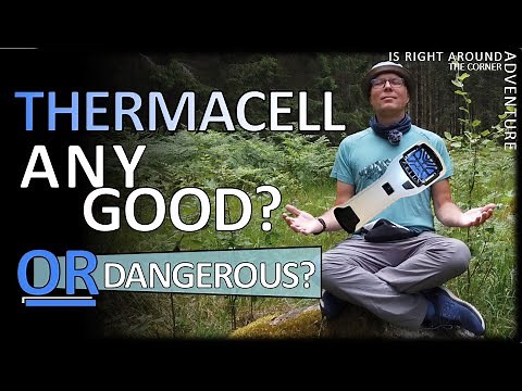THERMACELL ANY GOOD | OR DANGEROUS | REVIEW MR300
