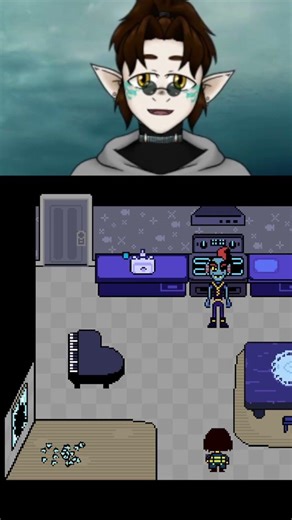 Classic Papyrus #outertale #vtuber #undertale