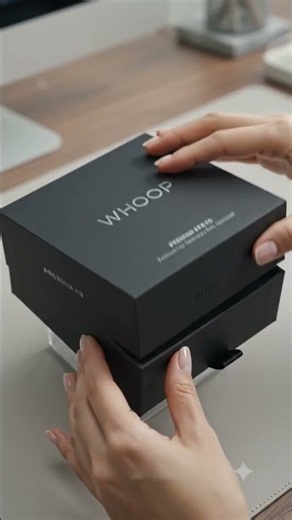 WHOOP Fitness Band