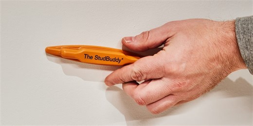 Are You Using Your Stud Finder Correctly? Here's How to Nail It Every Time.