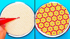 1.5M views · 2.1K reactions | 40 MANIÈRES SIMPLES DE DÉCORER DES GÂTEAUX COMME UN PRO: | Brico Sympa | Facebook