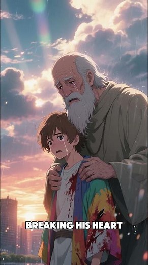 Did You Know Joseph Was Betrayed by His Own Brothers? 😱 — Genesis 37