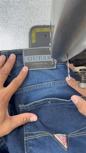 Alteration tips and tricks 1168 #sewing #jeansalteration #shorts