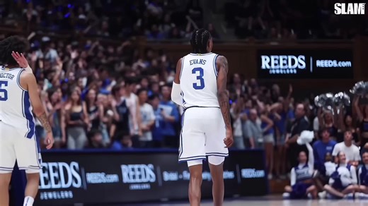 THE GAME.||#isaiahevens#cbb#duke#fyp#dukevsunc